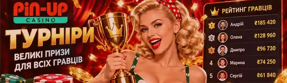 Ілюстрація платіжних умов Pin Up